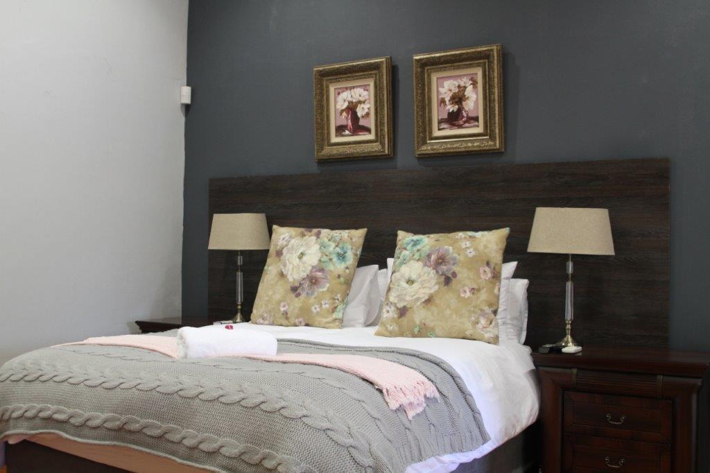 לואי טריכארט 93 On Celliers Guesthouse מראה חיצוני תמונה