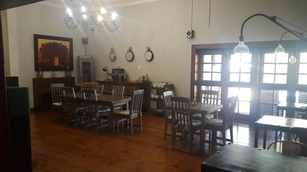 לואי טריכארט 93 On Celliers Guesthouse מראה חיצוני תמונה